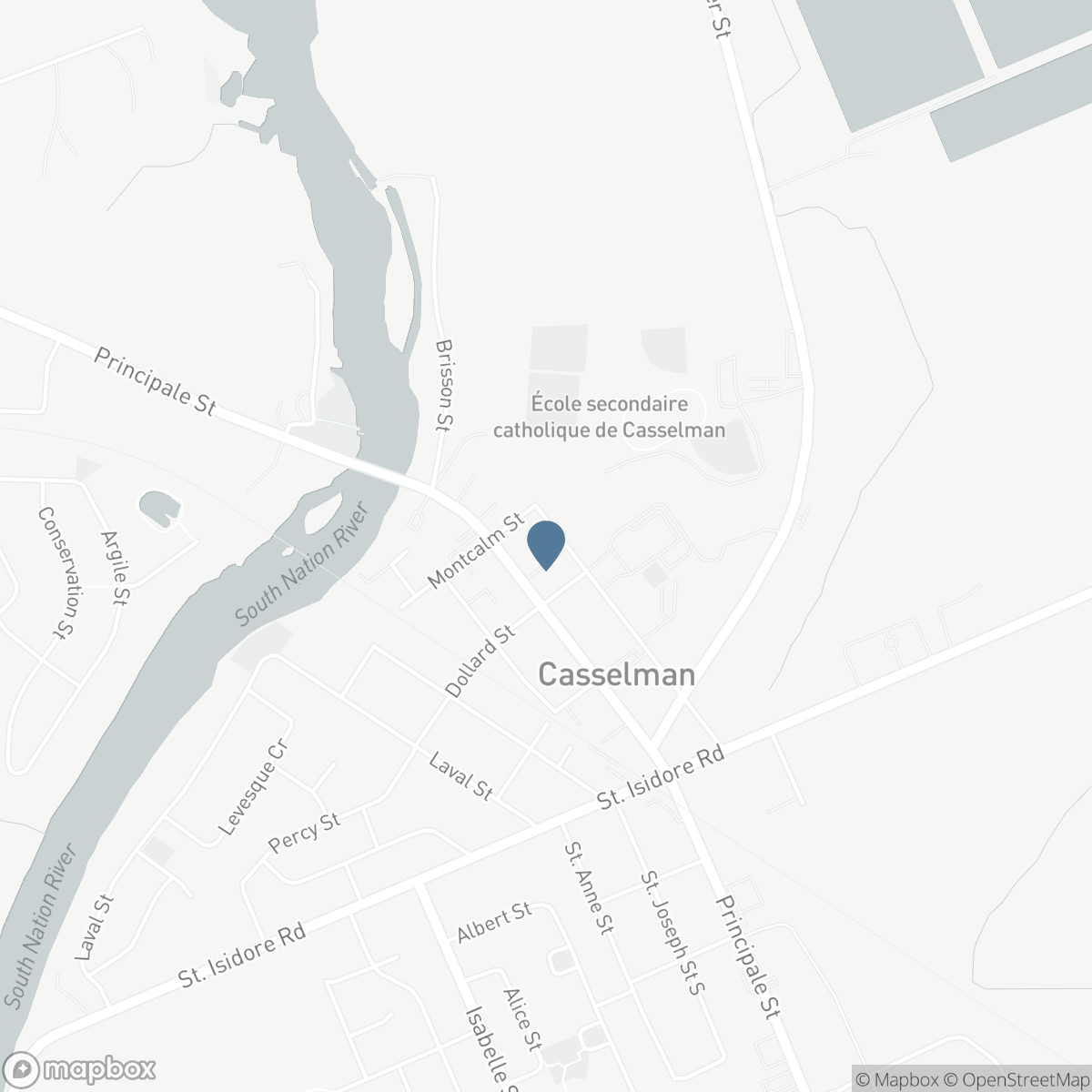 301 - 775 BREBEUF STREET, Casselman, Ontario K0A 1M0